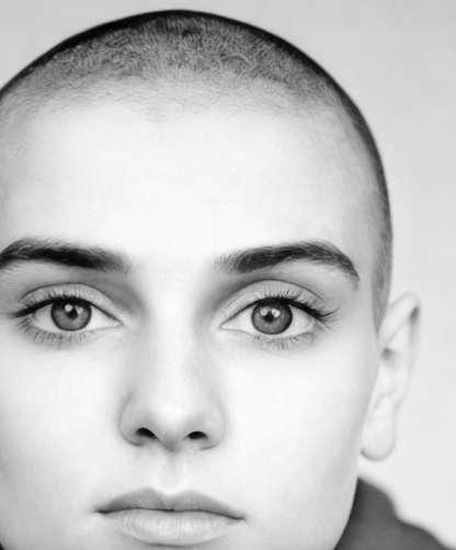 SINEAD O'CONNOR - Symbios Design Rare Glossy Poster Print