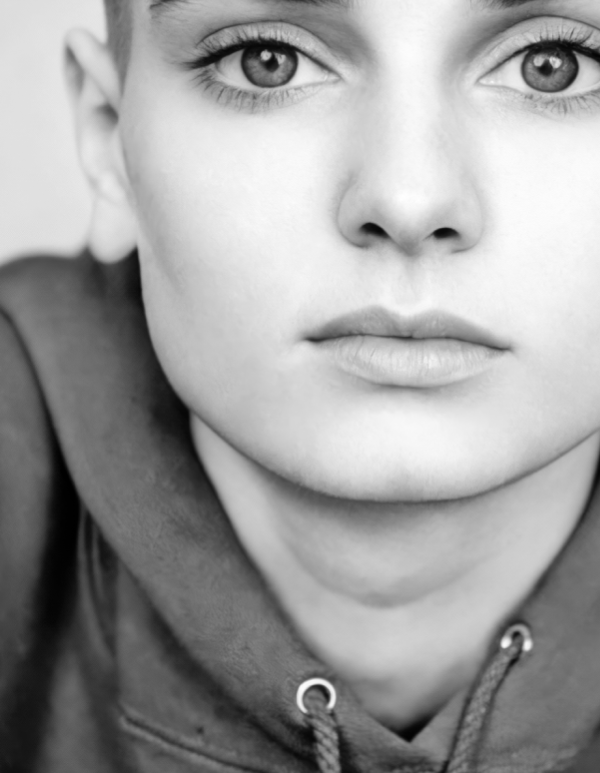 SINEAD O'CONNOR - Symbios Design Rare Glossy Poster Print