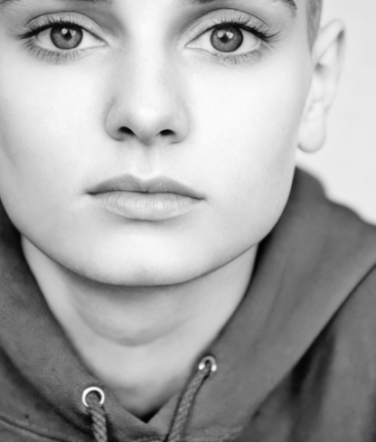 SINEAD O'CONNOR - Symbios Design Rare Glossy Poster Print