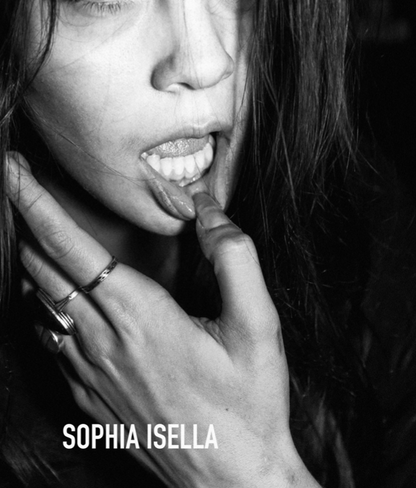 SOPHIA ISELLA - Symbios Design Rare Glossy Poster Print