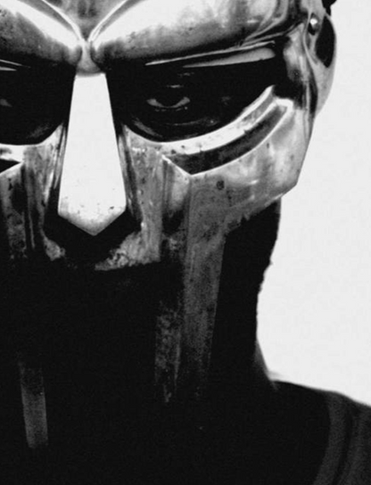 DOOM & MADLIB - MADVILLAIN - Symbios Design Rare Glossy Poster Print