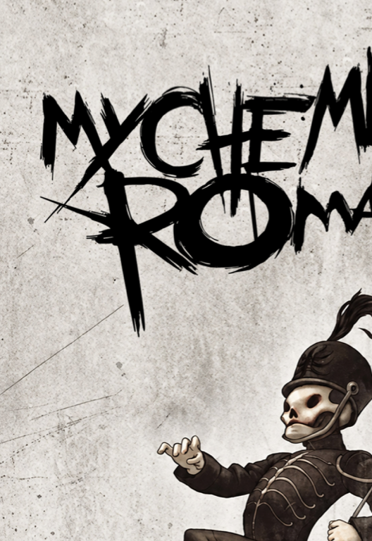 MY CHEMICAL ROMANCE - Symbios Design Rare Glossy Poster Print