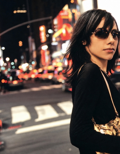 PJ HARVEY - STORIES - Symbios Design Rare Glossy Poster Print