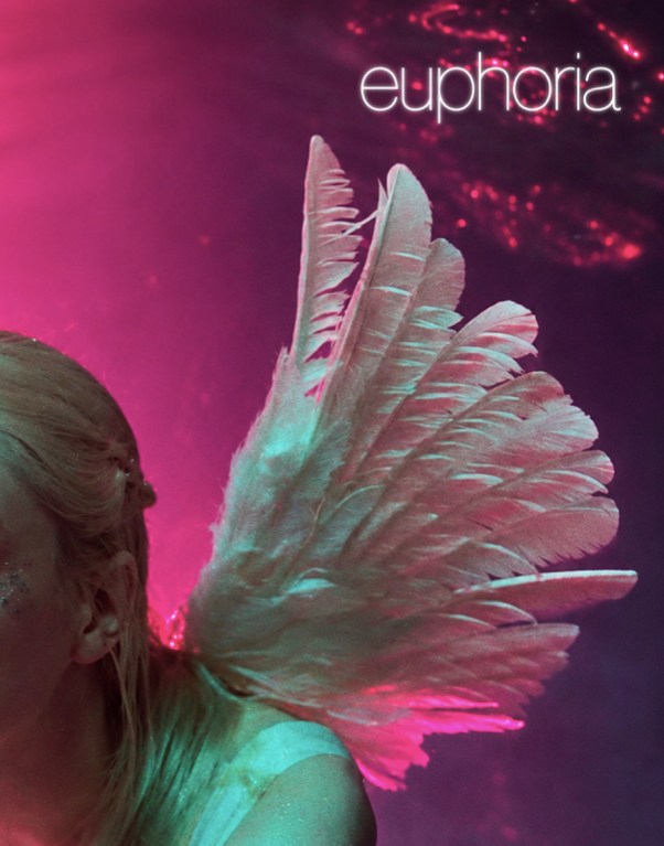 EUPHORIA - JULES - Symbios Design Rare Glossy Poster Print
