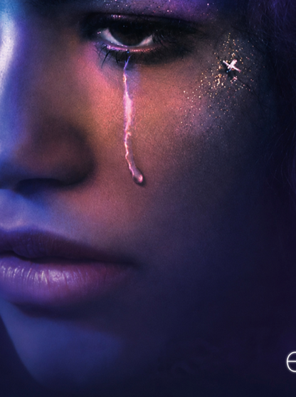 EUPHORIA - RUE - Symbios Design Rare Glossy Poster Print