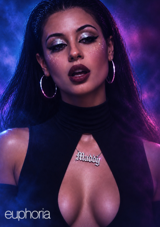 EUPHORIA - MADDY - Symbios Design Rare Glossy Poster Print