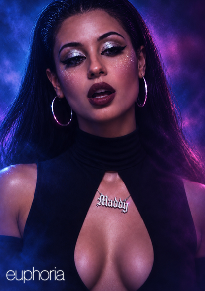 EUPHORIA - MADDY - Symbios Design Rare Glossy Poster Print