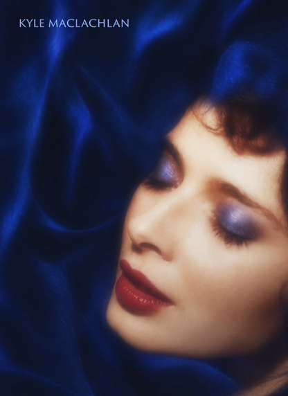 BLUE VELVET - DAVID LYNCH - Symbios Design Rare Glossy Poster Print