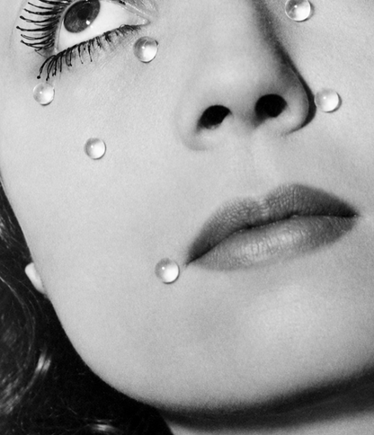 MAN RAY - TEARS - 1932 - Symbios Design Rare Glossy Poster Print
