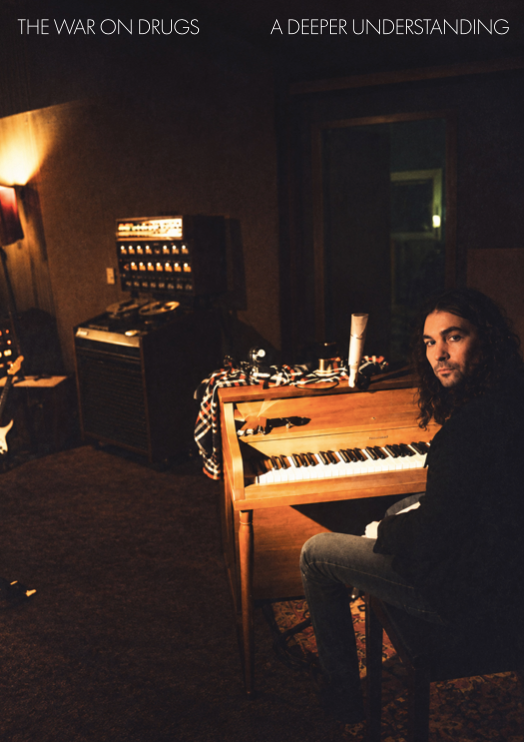 THE WAR ON DRUGS - A DEEPER UNDERSTANDING - Symbios Design Rare Glossy Poster Print