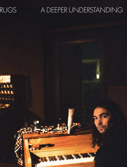 THE WAR ON DRUGS - A DEEPER UNDERSTANDING - Symbios Design Rare Glossy Poster Print