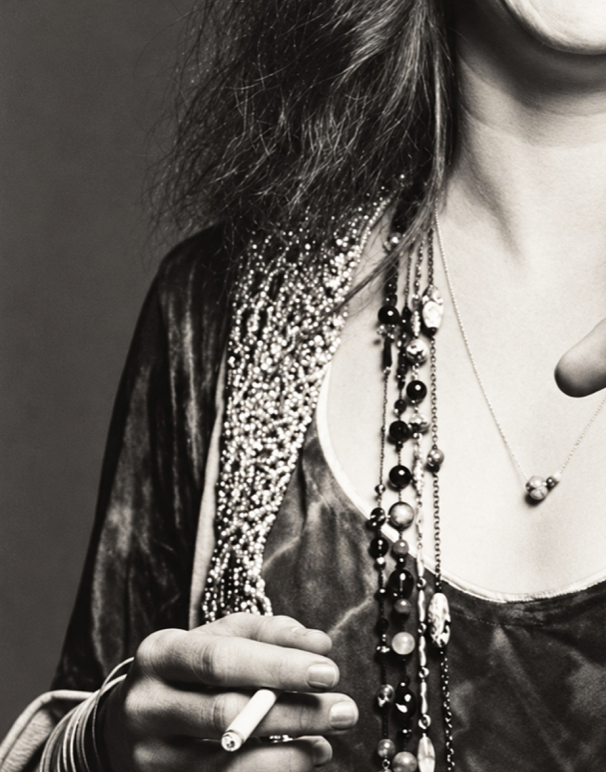 JANIS JOPLIN - Symbios Design Rare Glossy Poster Print