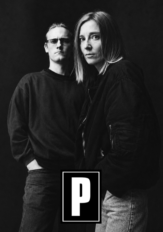 PORTISHEAD - Symbios Design Rare Glossy Poster Print