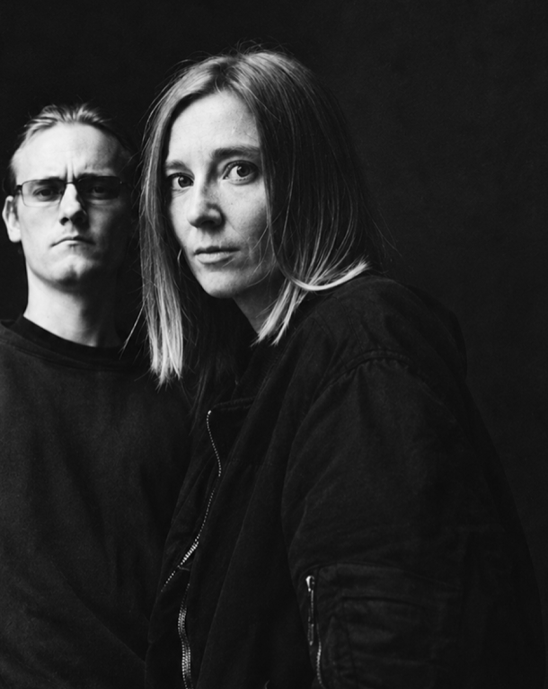 PORTISHEAD - Symbios Design Rare Glossy Poster Print