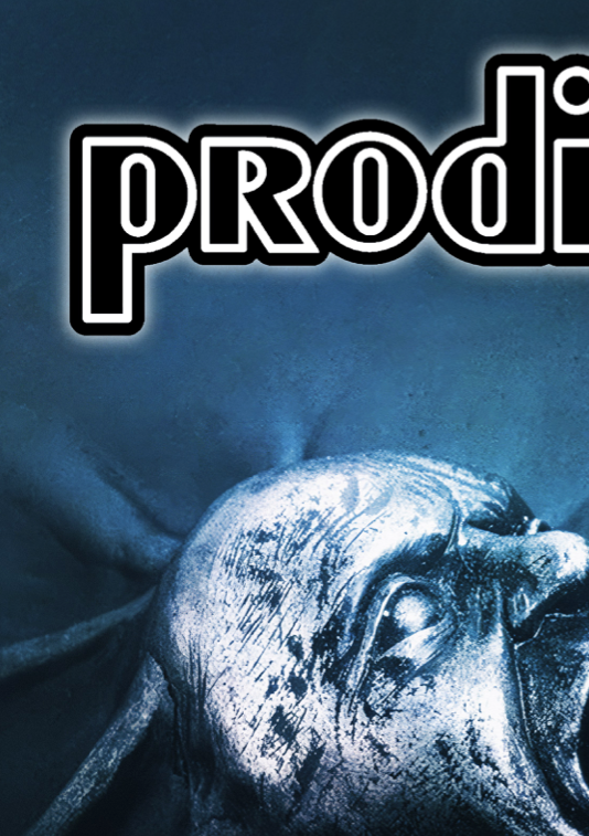 THE PRODIGY - MUSIC FOR THE JILTED GENERATION - Symbios Design - Rare Poster Print