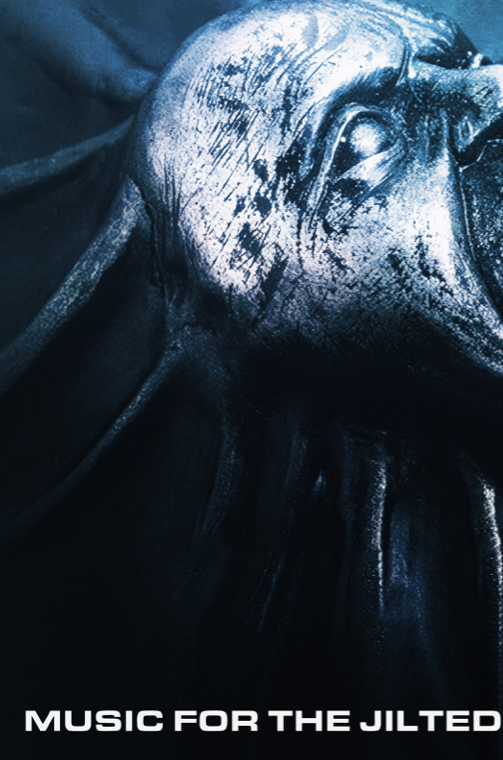 THE PRODIGY - MUSIC FOR THE JILTED GENERATION - Symbios Design - Rare Poster Print