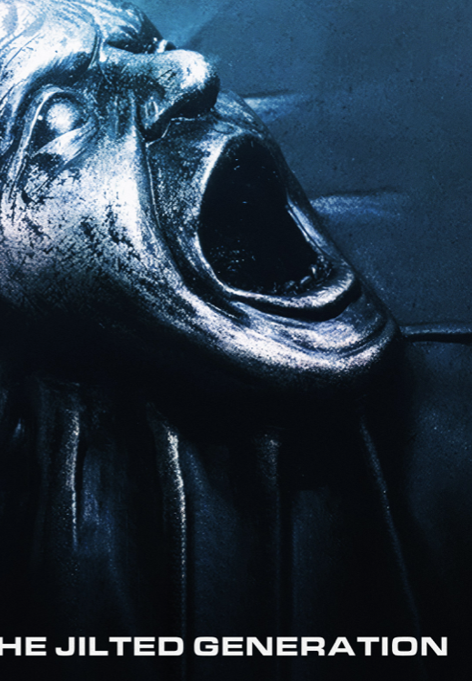 THE PRODIGY - MUSIC FOR THE JILTED GENERATION - Symbios Design - Rare Poster Print