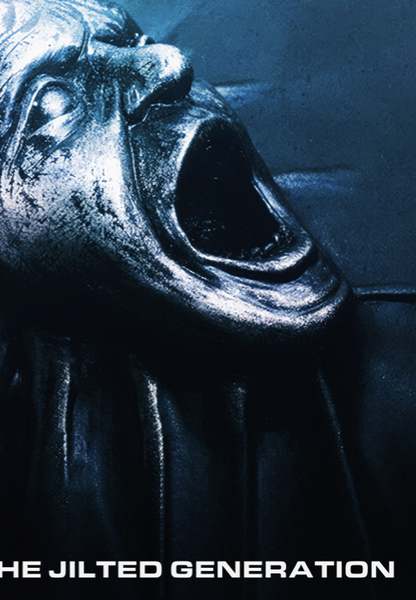 THE PRODIGY - MUSIC FOR THE JILTED GENERATION - Symbios Design - Rare Poster Print