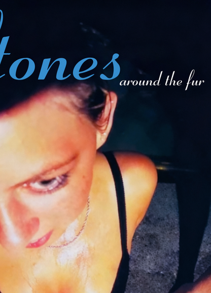 DEFTONES - Around the Fur -  Music Poster,  Music Decor, Band Memorabilia, Music Lover Gift