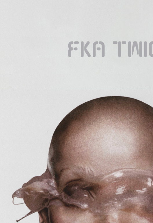 FKA TWIGS - Music Poster,  Music Decor, Band Memorabilia, Music Lover Gift