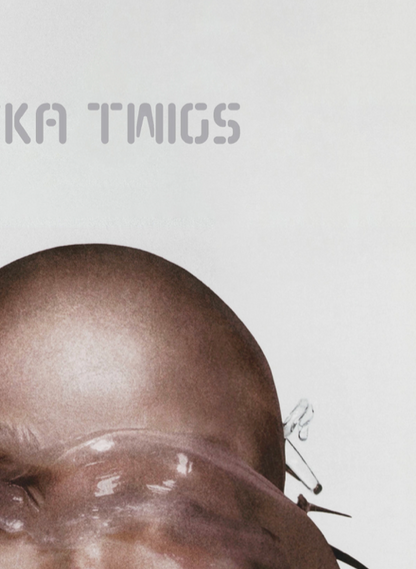FKA TWIGS - Music Poster,  Music Decor, Band Memorabilia, Music Lover Gift