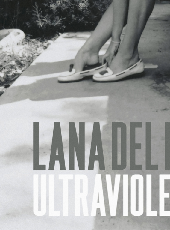 Lana del Rey - Ultraviolence  - Music Poster,  Music Decor, Band Memorabilia, Music Lover Gift