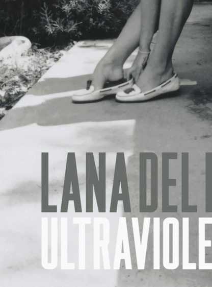 Lana del Rey - Ultraviolence  - Music Poster,  Music Decor, Band Memorabilia, Music Lover Gift
