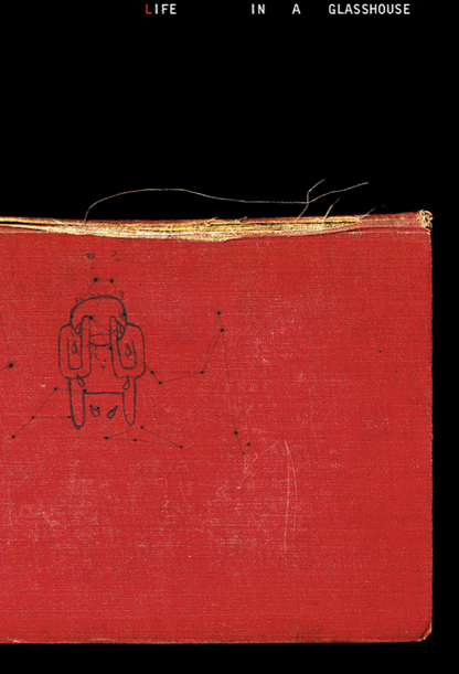 Radiohead - Amnesiac - Rare Music Poster,  Music Decor, Band Memorabilia, Music Lover Gift