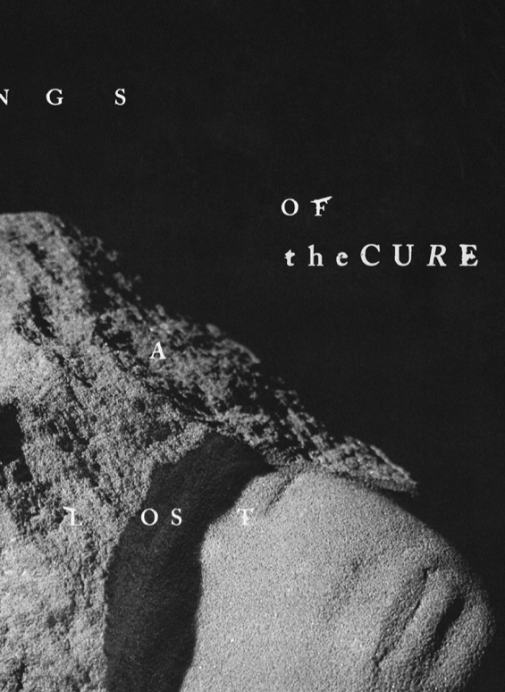 The Cure - Songs of a lost world - Rare Music Poster,  Music Decor, Band Memorabilia, Music Lover Gift