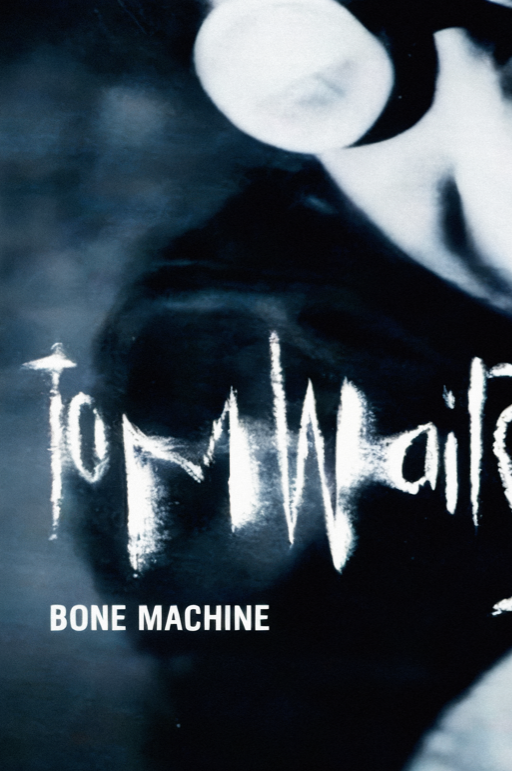 Tom Waits - Bone Machine - Rare Music Poster,  Music Decor, Band Memorabilia, Music Lover Gift