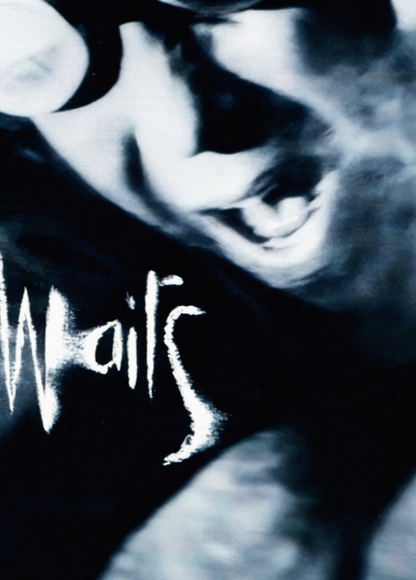 Tom Waits - Bone Machine - Rare Music Poster,  Music Decor, Band Memorabilia, Music Lover Gift