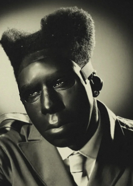 Tyler the Creator - Chromakopia  - Rare Music Poster,  Music Decor, Band Memorabilia, Music Lover Gift