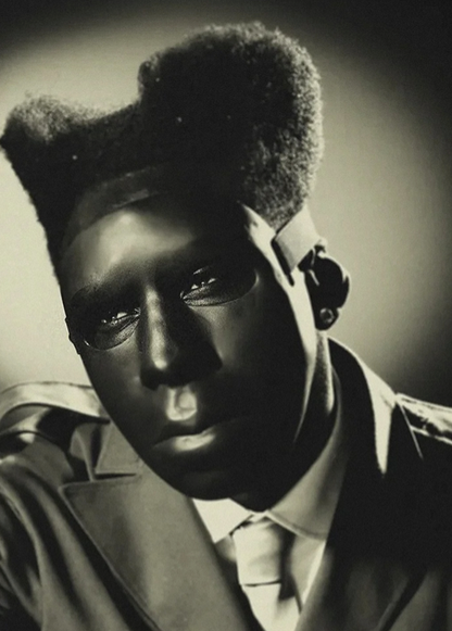 Tyler the Creator - Chromakopia  - Rare Music Poster,  Music Decor, Band Memorabilia, Music Lover Gift