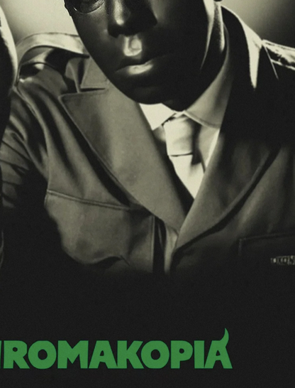 Tyler the Creator - Chromakopia  - Rare Music Poster,  Music Decor, Band Memorabilia, Music Lover Gift
