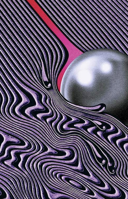 Tame Impala - Currents - Rare Music Poster,  Music Decor, Band Memorabilia, Music Lover Gift