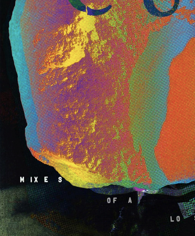 The Cure - Mixes of a lost world - Rare Music Poster,  Music Decor, Band Memorabilia, Music Lover Gift