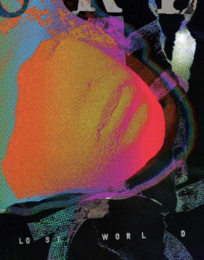 The Cure - Mixes of a lost world - Rare Music Poster,  Music Decor, Band Memorabilia, Music Lover Gift