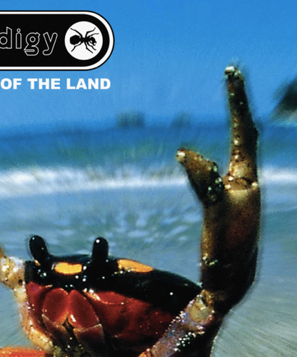 The Prodigy - Fat of the Land - Trip Hop - Rare Music Poster,  Music Decor, Band Memorabilia, Music Lover Gift