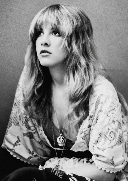 Stevie Nicks - Fleetwood Mac - Rare Music Poster,  Music Decor, Band Memorabilia, Music Lover Gift