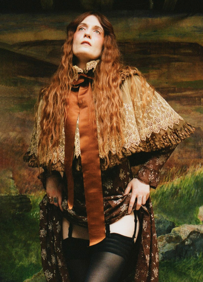 Florence and the Machine - Rare Music Poster,  Music Decor, Band Memorabilia, Music Lover Gift
