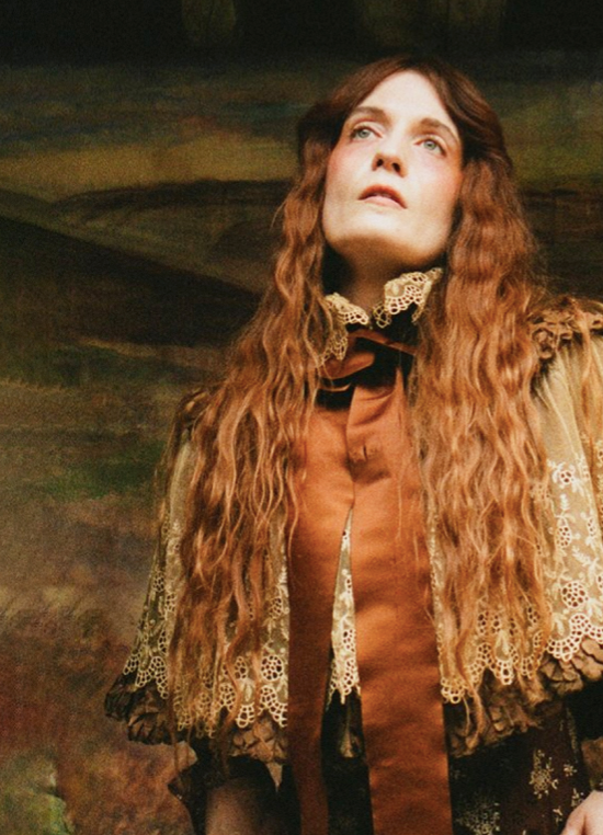 Florence and the Machine - Rare Music Poster,  Music Decor, Band Memorabilia, Music Lover Gift