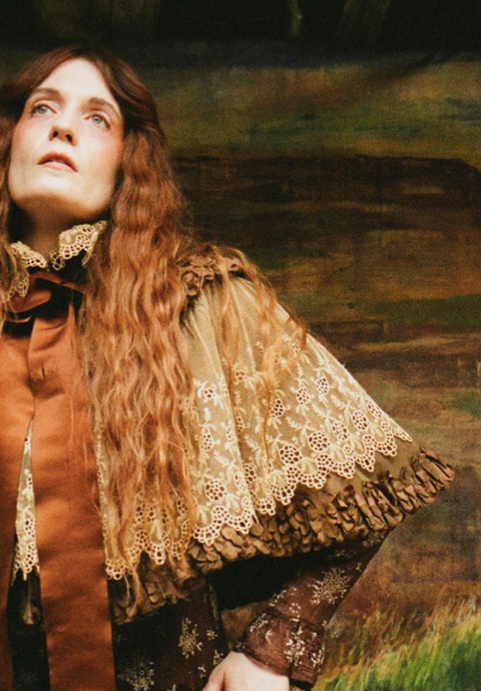 Florence and the Machine - Rare Music Poster,  Music Decor, Band Memorabilia, Music Lover Gift