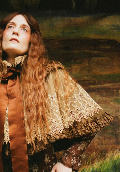 Florence and the Machine - Rare Music Poster,  Music Decor, Band Memorabilia, Music Lover Gift