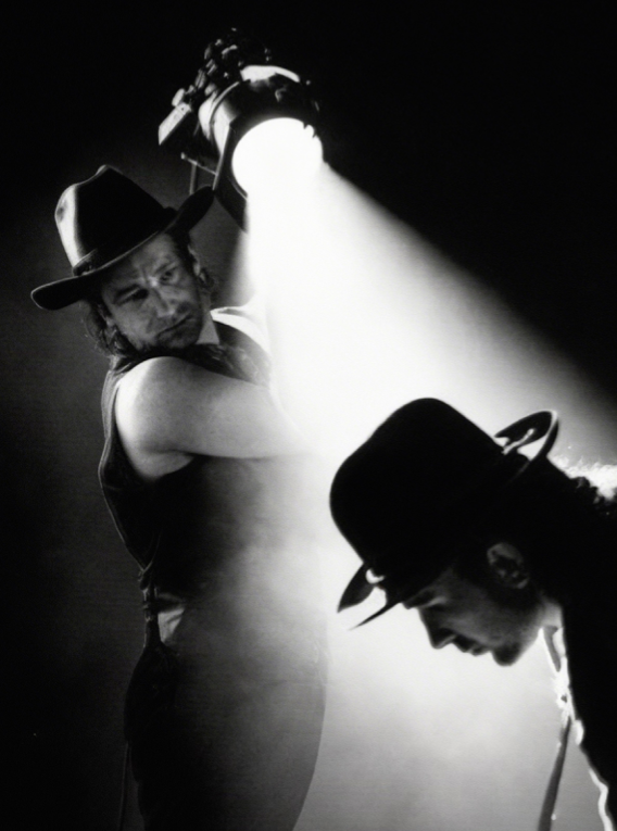 U2 - Rattle & Hum - Rare Music Poster,  Music Decor, Band Memorabilia, Music Lover Gift