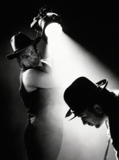 U2 - Rattle & Hum - Rare Music Poster,  Music Decor, Band Memorabilia, Music Lover Gift