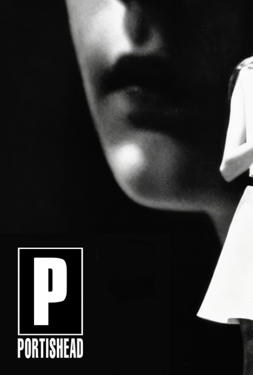 PORTISHEAD - ALL MINE - Rare Music Poster,  Music Decor, Band Memorabilia, Music Lover Gift