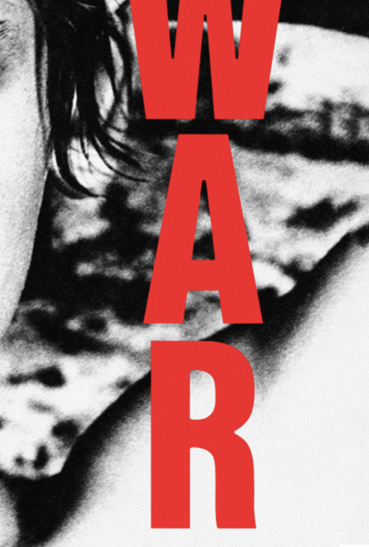 U2 - WAR  - Rare Music Poster,  Music Decor, Band Memorabilia, Music Lover Gift