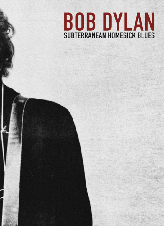 BOB DYLAN - Rare Music Poster,  Music Decor, Band Memorabilia, Music Lover Gift