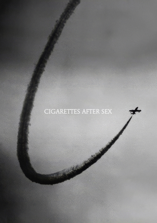 CIGARETES AFTER SEX - Planes - Rare Portrait Music Poster,  Music Decor, Band Memorabilia, Music Lover Gift