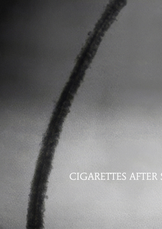 CIGARETES AFTER SEX - Planes - Rare Portrait Music Poster,  Music Decor, Band Memorabilia, Music Lover Gift